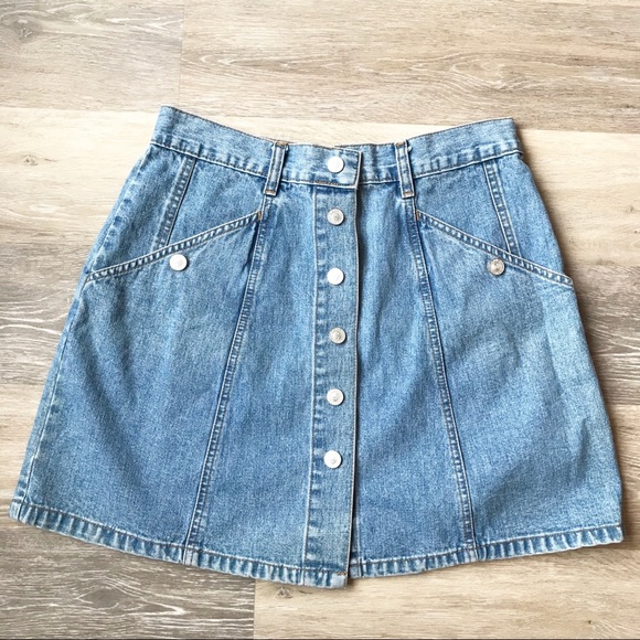 levis silvertab skirt